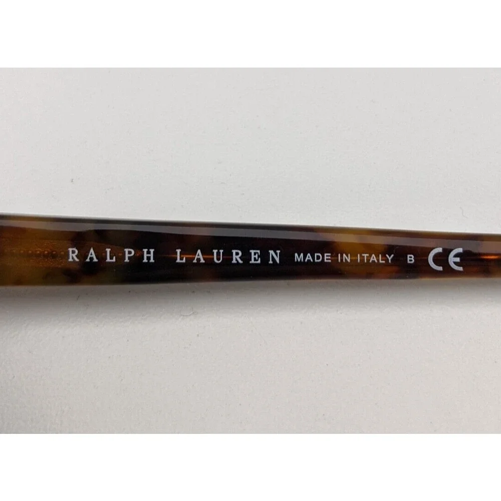 🕶️Made in Italy! Ralph Lauren RL8093 5386/13 Sunglasses 56/16 135 /KAZ535🕶️​